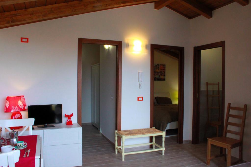Il Tiglio B&B Řím Exteriér fotografie