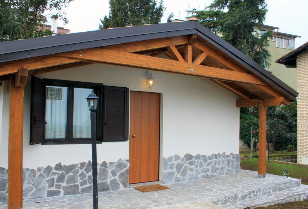 Il Tiglio B&B Řím Exteriér fotografie