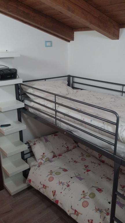 Il Tiglio B&B Řím Exteriér fotografie
