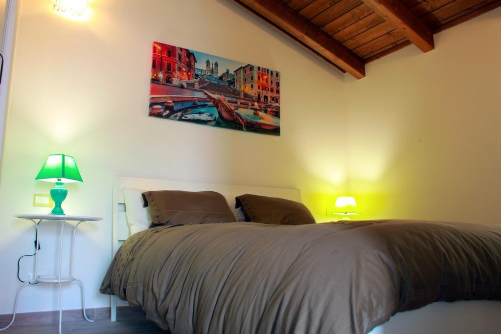 Il Tiglio B&B Řím Exteriér fotografie