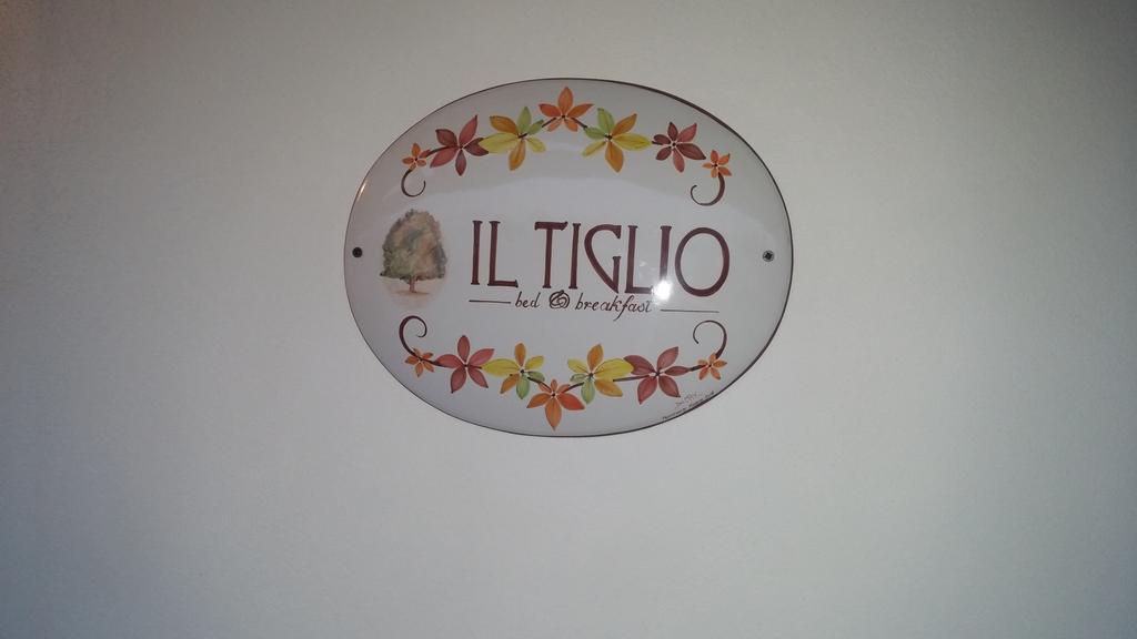 Il Tiglio B&B Řím Exteriér fotografie