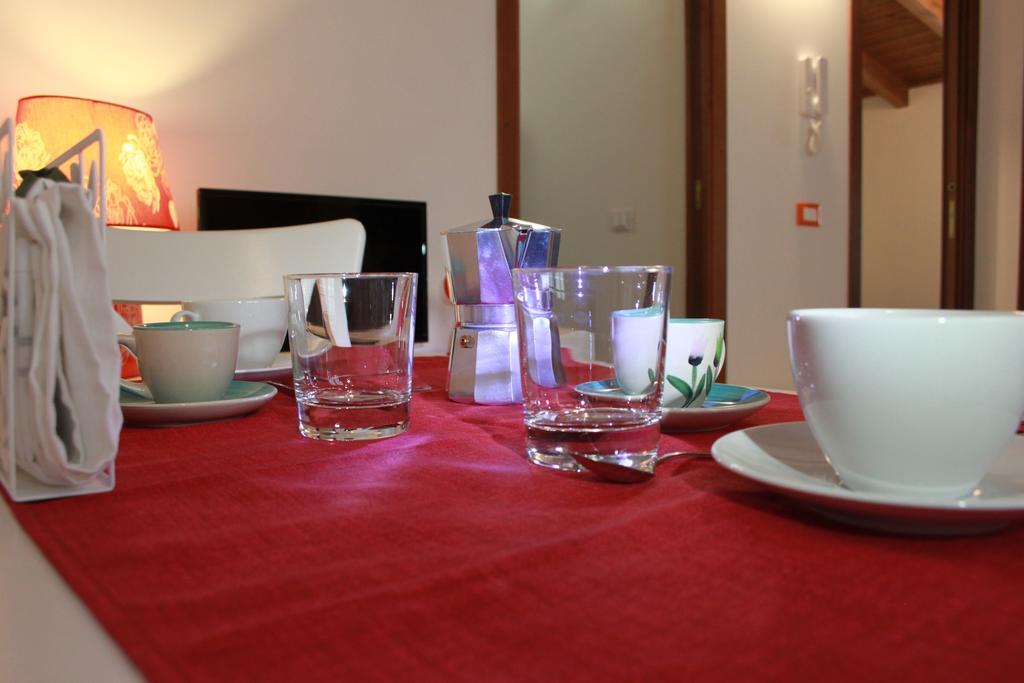 Il Tiglio B&B Řím Exteriér fotografie